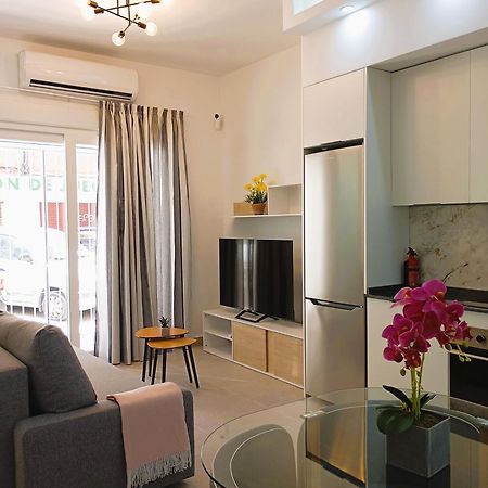 Moderno Apartamento En La Luz Málaga Eksteriør bilde
