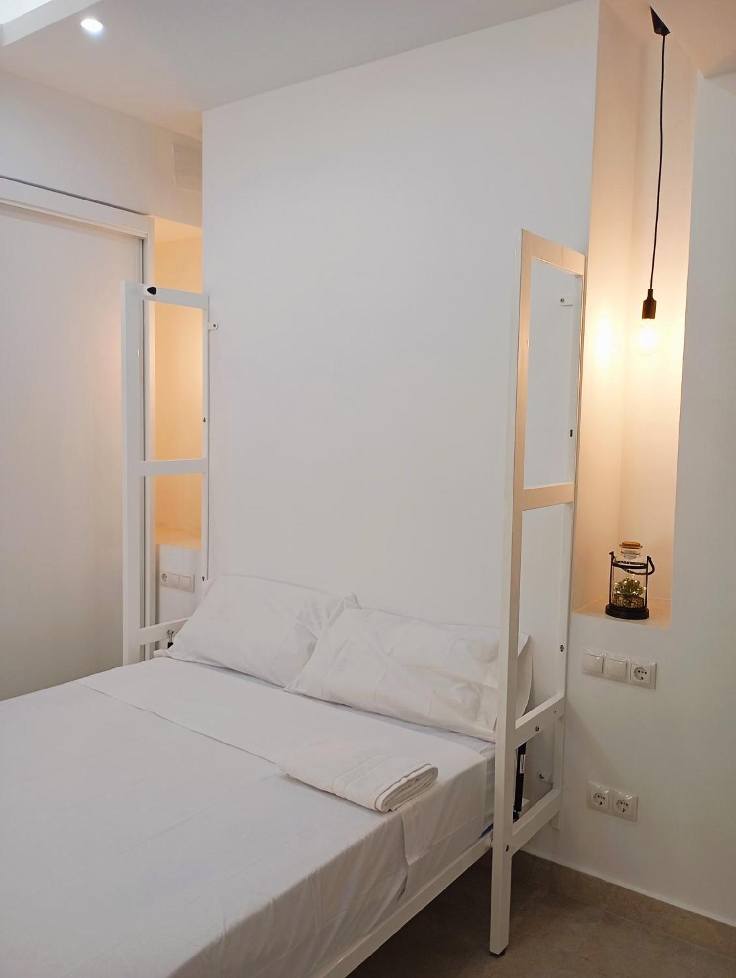 Moderno Apartamento En La Luz Málaga Eksteriør bilde