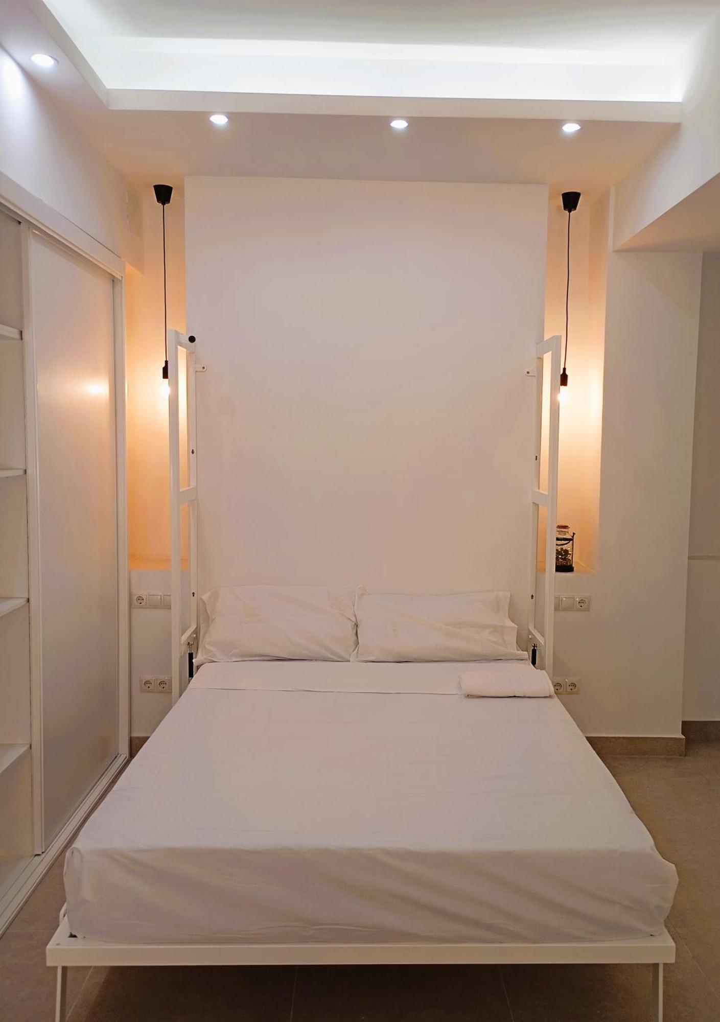 Moderno Apartamento En La Luz Málaga Eksteriør bilde