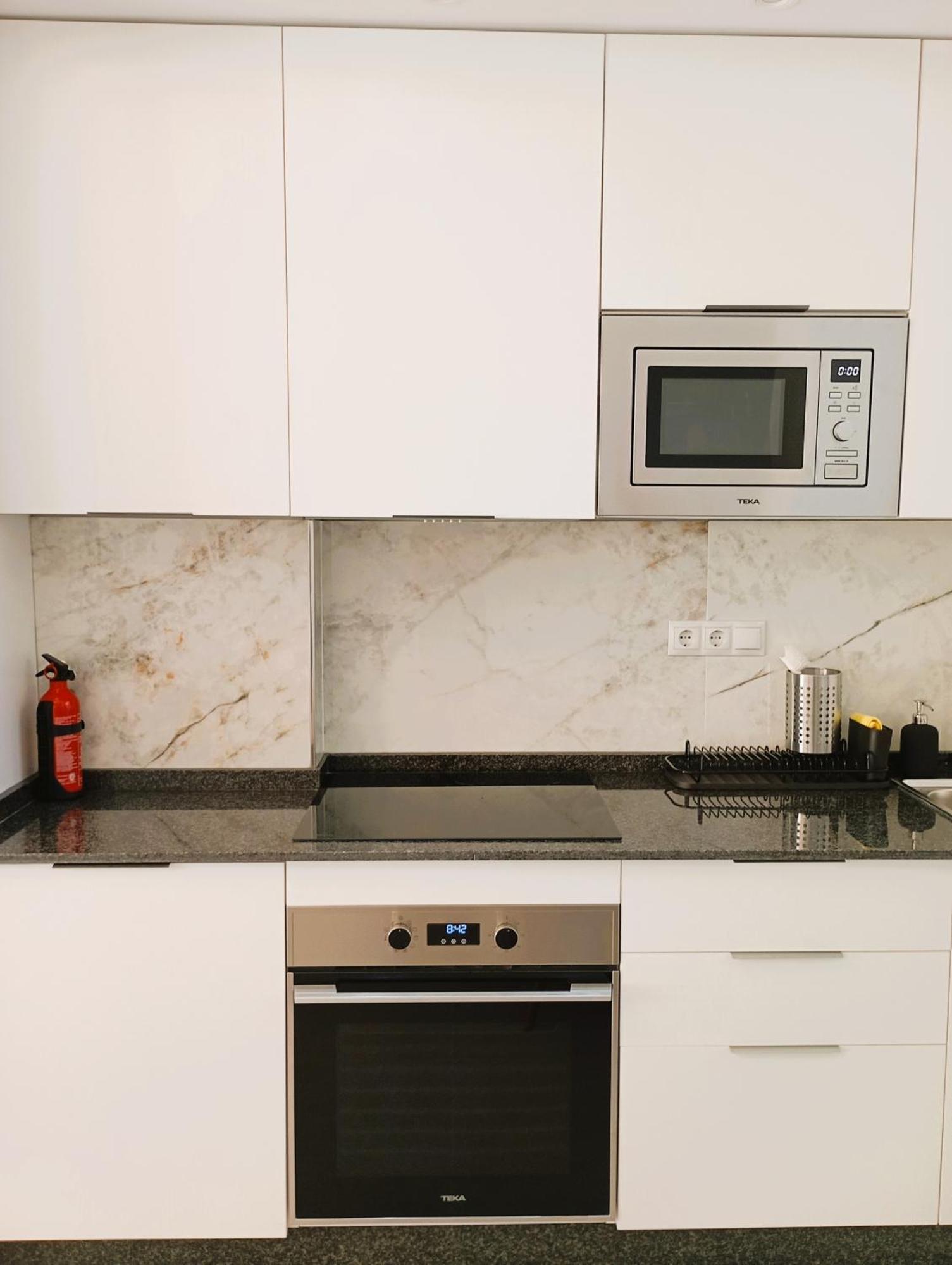 Moderno Apartamento En La Luz Málaga Eksteriør bilde