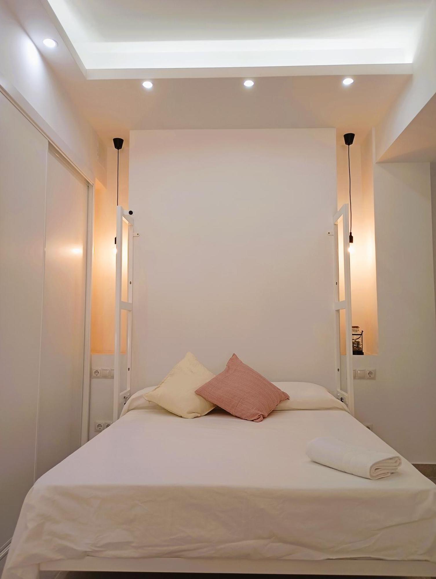 Moderno Apartamento En La Luz Málaga Eksteriør bilde