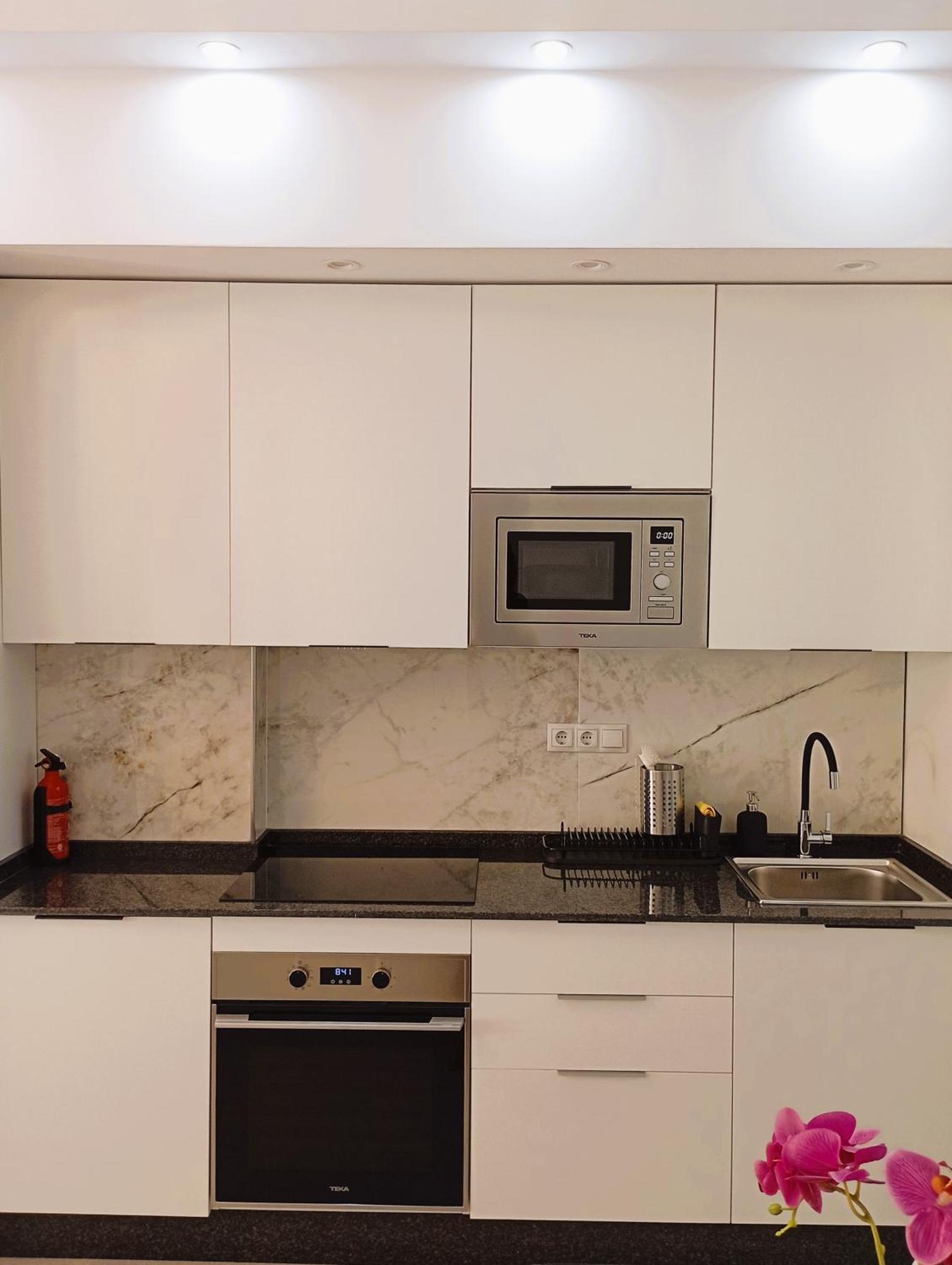 Moderno Apartamento En La Luz Málaga Eksteriør bilde