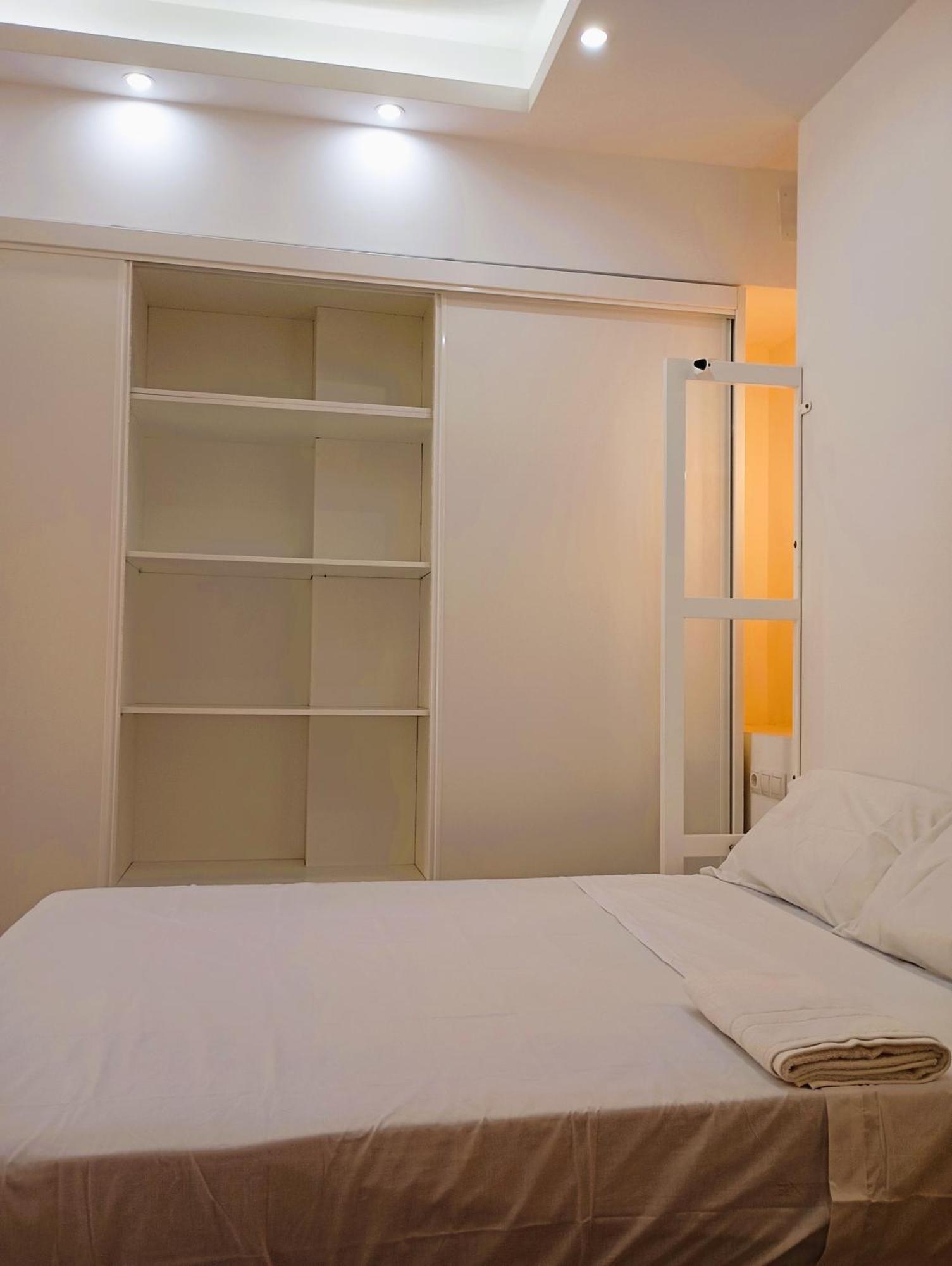 Moderno Apartamento En La Luz Málaga Eksteriør bilde