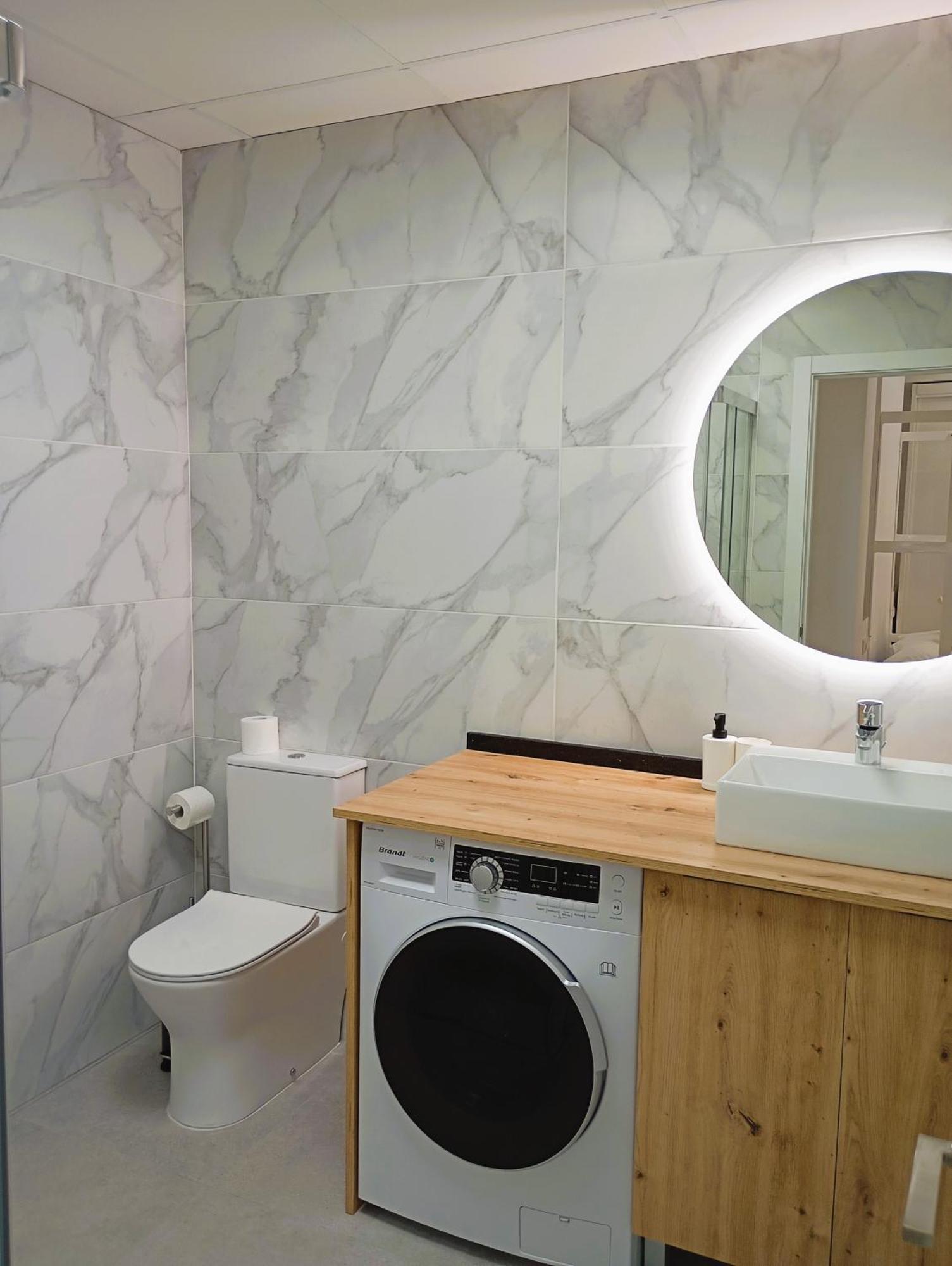 Moderno Apartamento En La Luz Málaga Eksteriør bilde