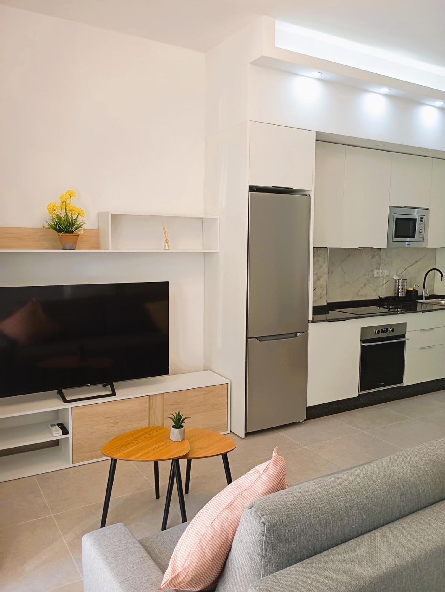 Moderno Apartamento En La Luz Málaga Eksteriør bilde