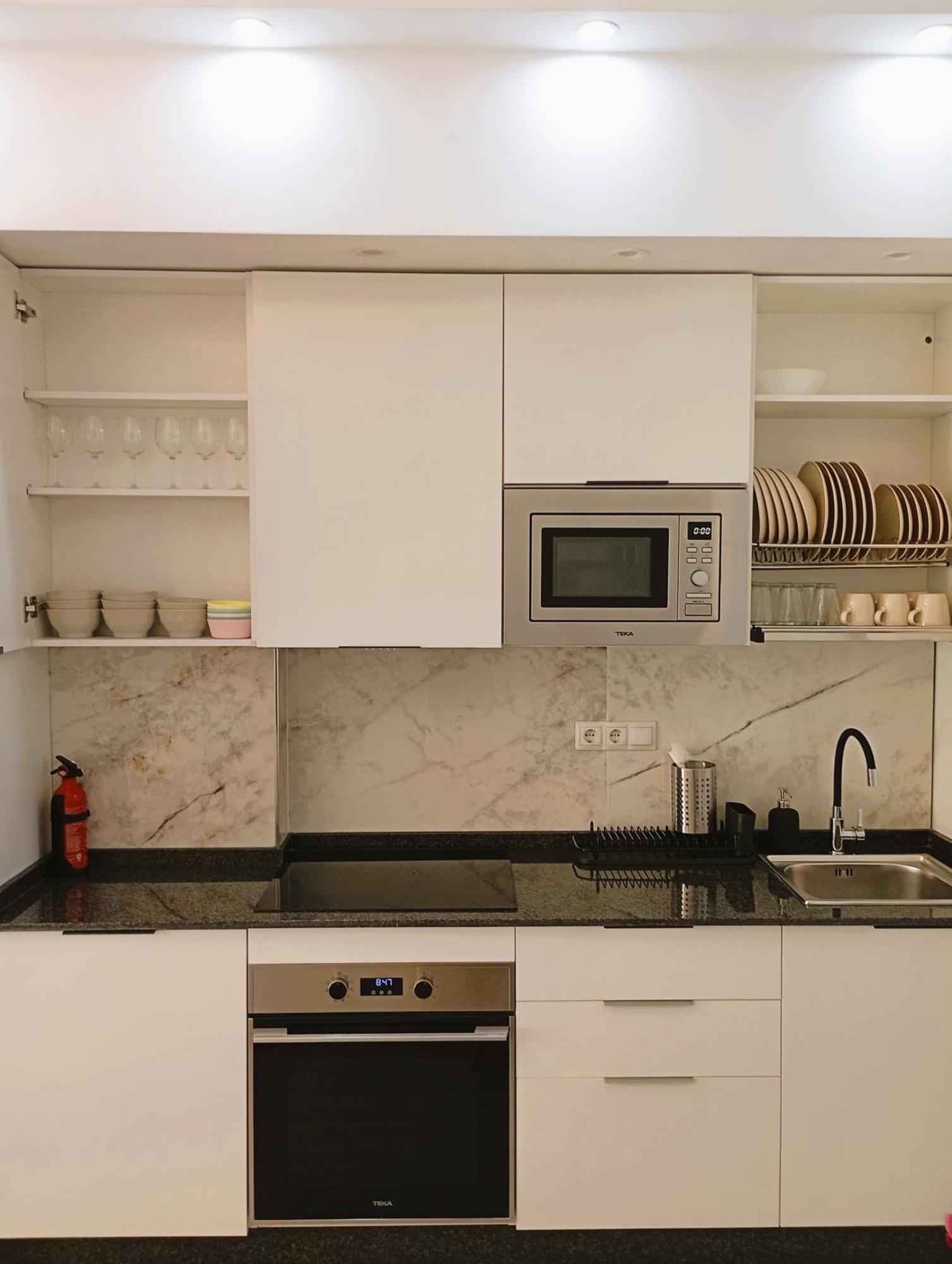 Moderno Apartamento En La Luz Málaga Eksteriør bilde